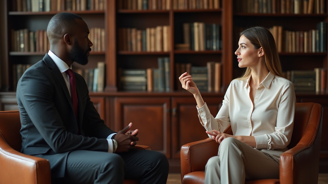 Session de coaching méthodologique