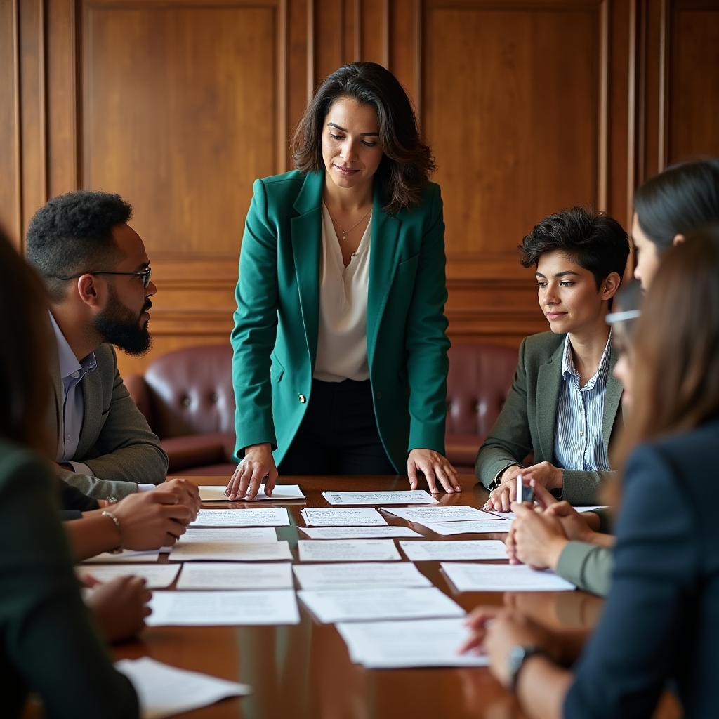 Transformation culturelle dans une entreprise