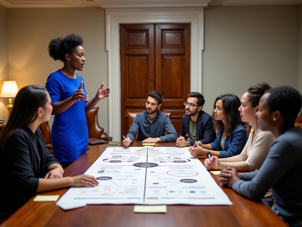 Atelier d'innovation et de transformation